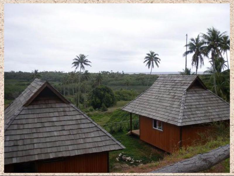 La Perruche Rouge Guest House Tamatoa Buitenkant foto
